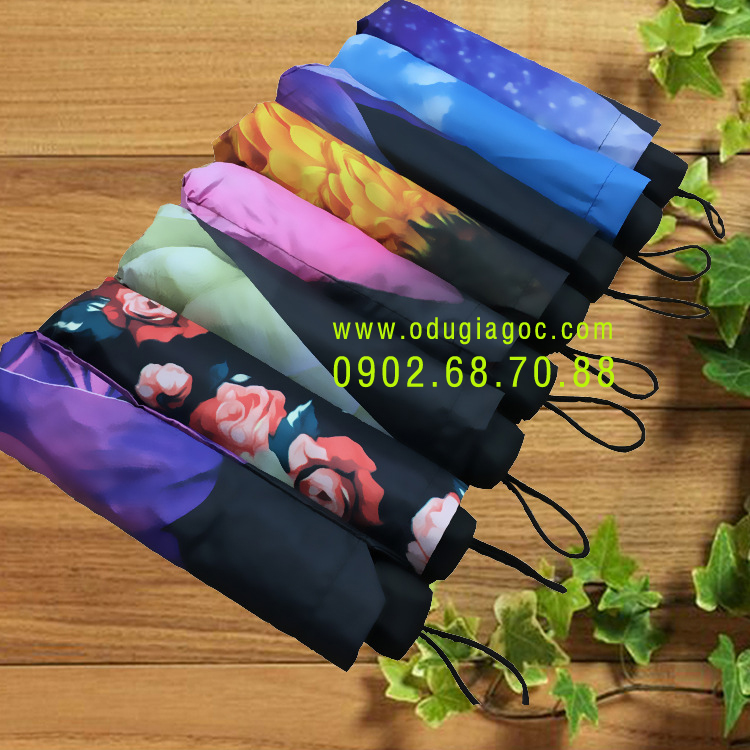 trang trí nhà bằng ô dù đẹp