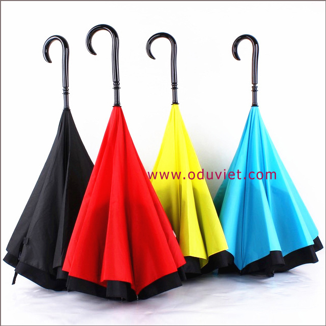 dù ngược xe hơi