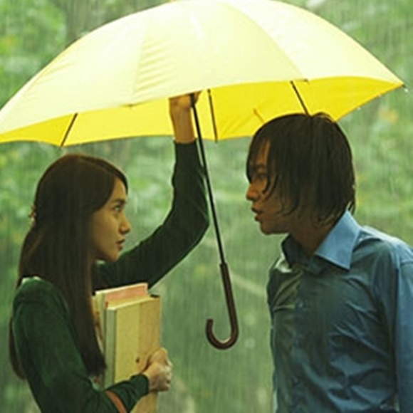 Phim Hàn và những cảnh lãng mạn dưới ô trong mưa 0