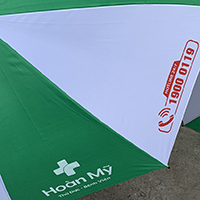 Dù Agribank Đắk Lắk 
