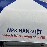 Dù Agribank Đắk Lắk 